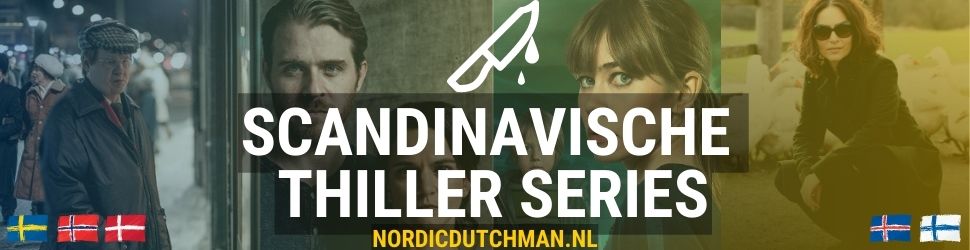 De beste scandinavische thriller series