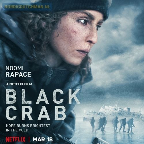 Black Crab – Scandinavische Netflix film