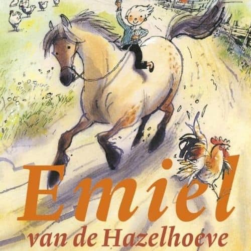 Alles over Emiel van de Hazelhoeve