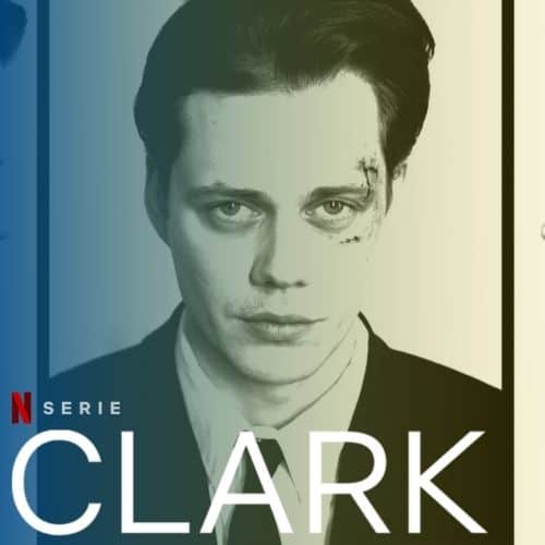 Clark Netflix- Scandinavische serie