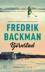 cover van het bjornstad boek van fredrik backman