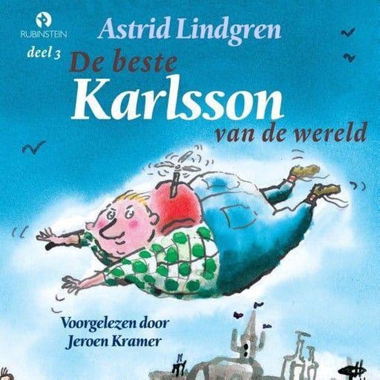 het derde deel van karlsson op het dak: de beste Karlsson van de wereld