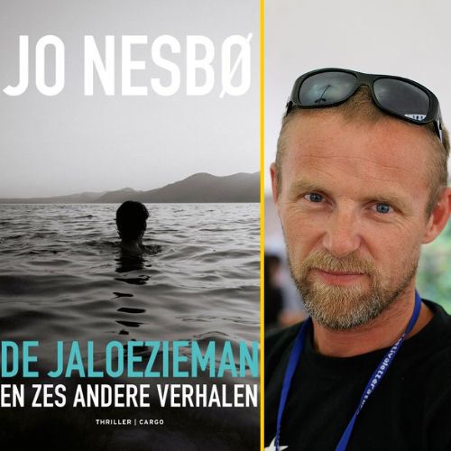 Jo Nesbo nieuwste boek
