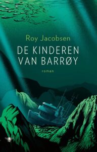 de cover van het boek de kinderen van barroy van roy jacobsen