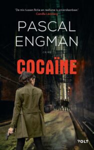 de cover van het boek cocaine van pascal engman