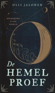 de cover van het boek de hemelproef van olli jalonen