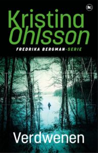 de cover van het zweedse boek verdwenen van kristina ohlsson