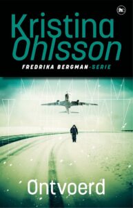 de cover van het boek fredrika bergman 4 ontvoerd van kristina ohlsson