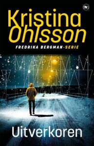 de cover van het zweedse boek uitverkoren van kristina ohlsson