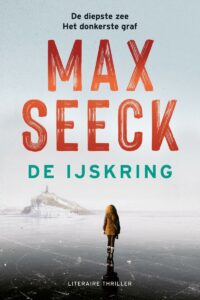 de cover van het boek jessica niemie twee de ijskring max seeck