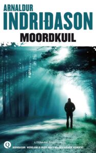 de cover van het boek Rechercheur Erlendur 4 Moordkuil Arnaldur Indridason