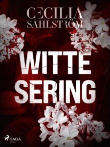 de cover van het zweedse boek witter sering van cecilia sahlstrom