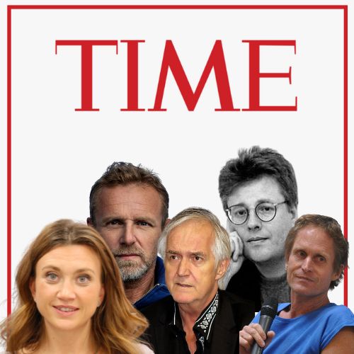 Vijf Scandinavische thrillers in Time top 100 aller tijden 