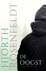 de cover van de bergmankronieken 7 de oogst van de zweedse schrijver hjorth rosenfeldt