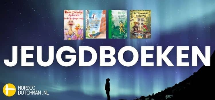 top 10 scandinavische schrijvers boeken voor de jeugd aller tijden banner