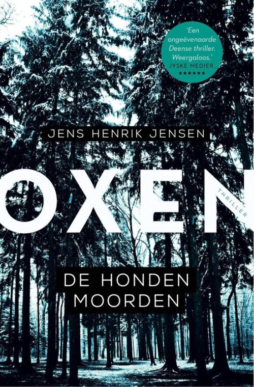 Oxen 1 – De hondenmoorden