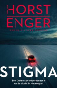 de cover van het boek Blix en Ramm 4 Stigma van Horst Enger