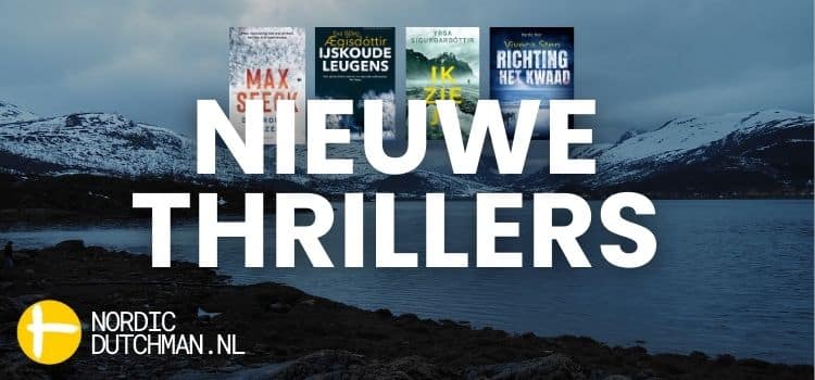 een duister meer in noorwegen voor de nieuwe scandinavische thrillers boeken pagina
