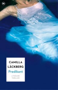 de cover van het boek predikant fjallbacka 2 van camilla lackberg