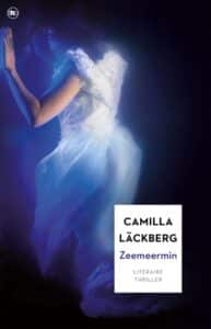 de cover van het boek zeemeermin fjallbacka 7 van camilla lackberg