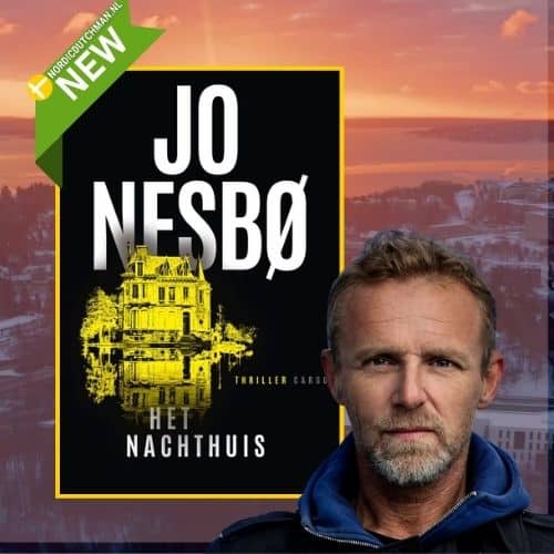 Jo Nesbo nieuwste boek – Het nachthuis