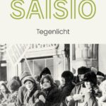 de cover van Helsinki trilogie 2 Tegenlicht van Pirkko Saisio