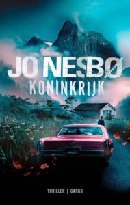 de cover van het boek Koninkrijk van Jo Nesbo