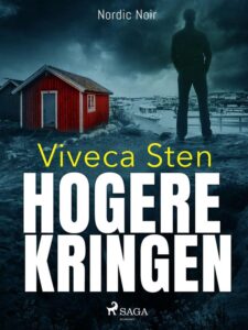 de cover van het boek Sandhamn 2 Hogere kringen van Viveca Sten