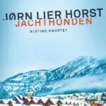 de cover van het boek Wisting Kwartet 2 jachthonden jorn lier horst