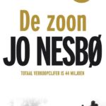 de cover van het boek de zoon van jo nesbo