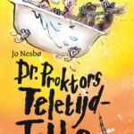 de cover van het boek dr proktors teletijdtobbe