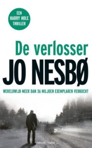 de cover van harry hole 6 de verlosser van jo nesbo