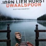 de cover van het boek wisting kwartet dwaalspoor van jorn lier horst