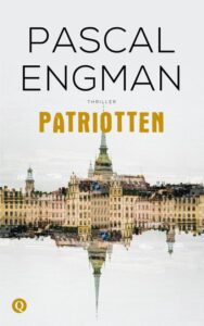 de cover van patriotten van pascal engman