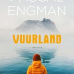 de cover van het boek vanessa frank 1 vuurland van Pascal Engman