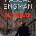 de cover van het boek vanessa frank 3 de weduwen van pascal engman