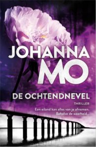 de cover van het boek De eilandmoorden 4 de ochtendnevel van johanna mo