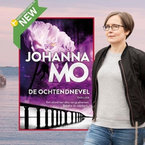 johanna mo en haar nieuwste boek eilandmoorden 4 de ochtendnevel