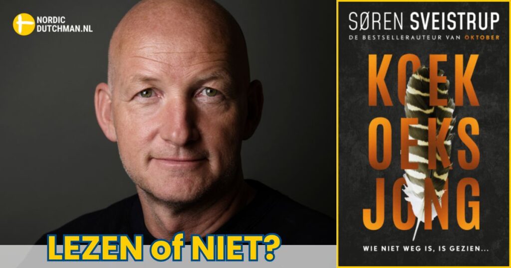 soren sveistrup koekoeksjong recensie