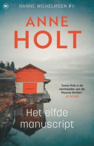 Hanne Wilhelmsen 11 – Het elfde manuscript