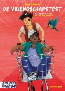 Lees meer onzin – De vriendschapstest