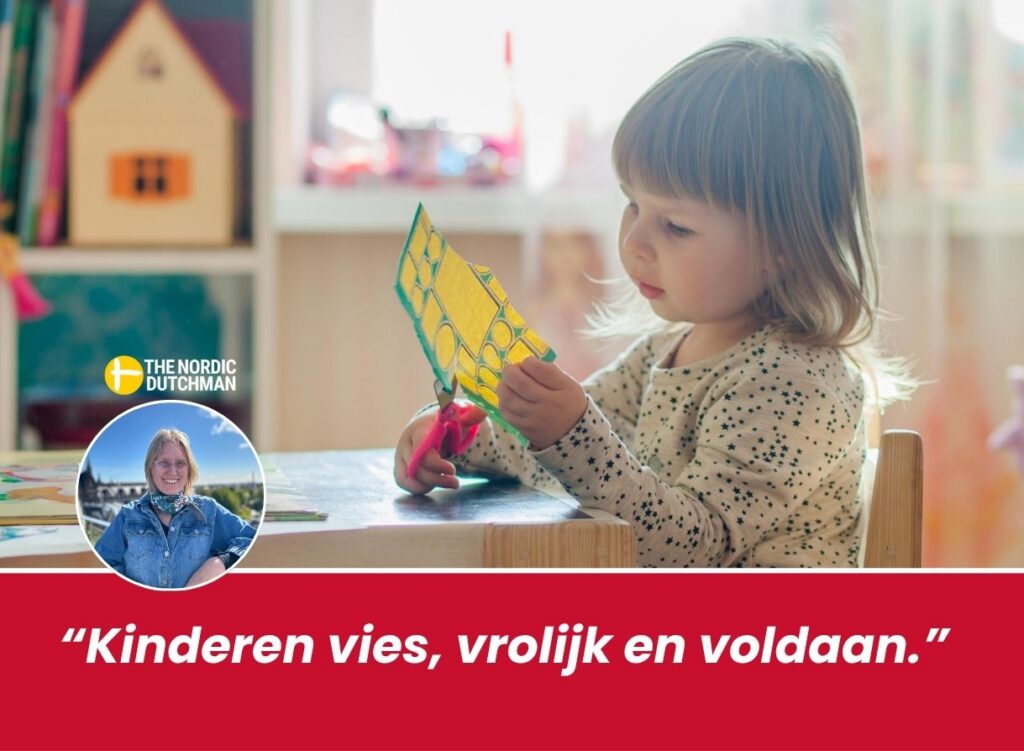 COLUMN: Gratis kinderopvang in Kopenhagen?