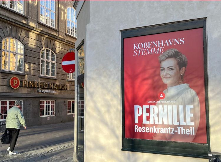 pernille rosenkrants theil gratis kinderopvang denemarken