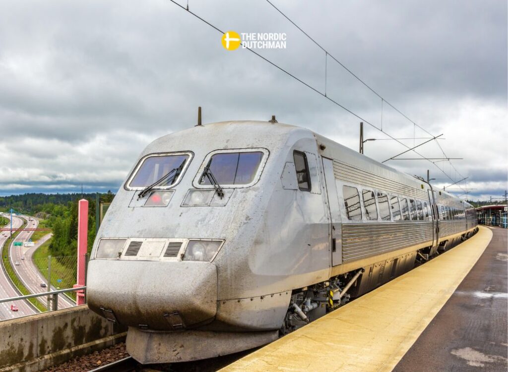 Nachttrein naar Zweden verdwijnt (en verschijnt weer)