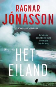 Hulda 2 – Het eiland