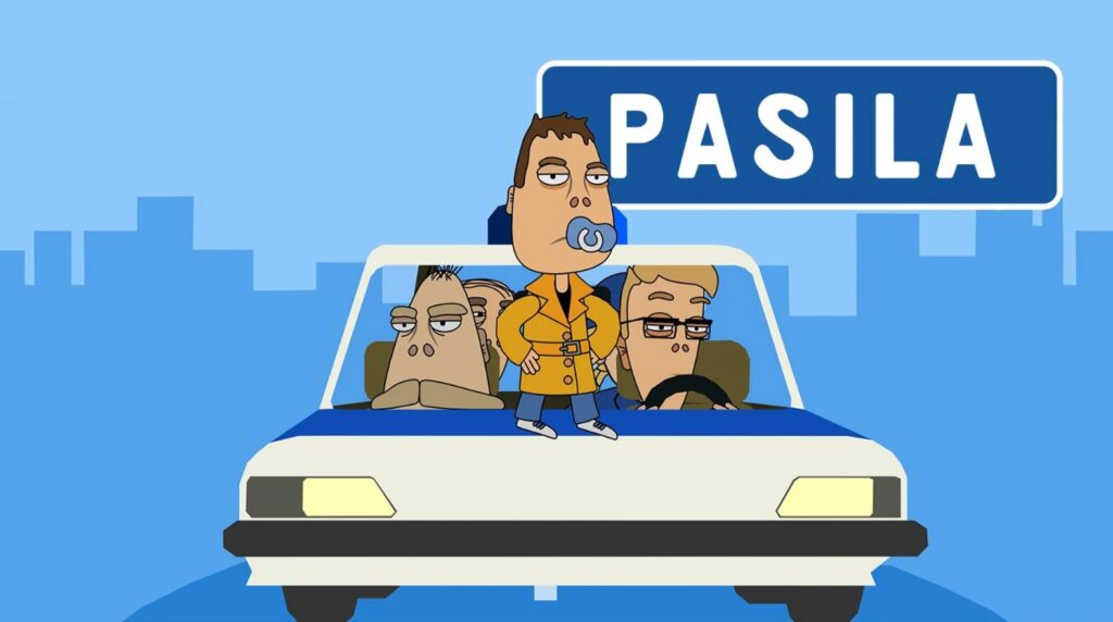 Pasila beste scandinavische series