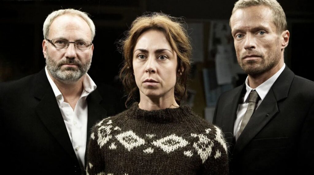 forbrydelsen beste scandinavische series