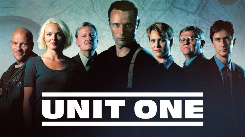 unit one rejseholdet beste scandinavische series