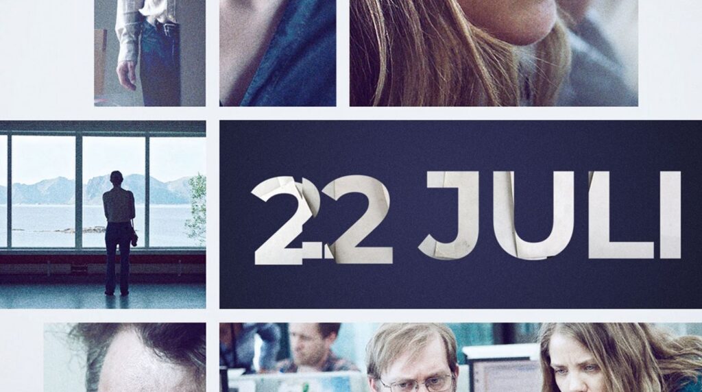 22 Juli Norway's Darkest Day beste scandinavische series