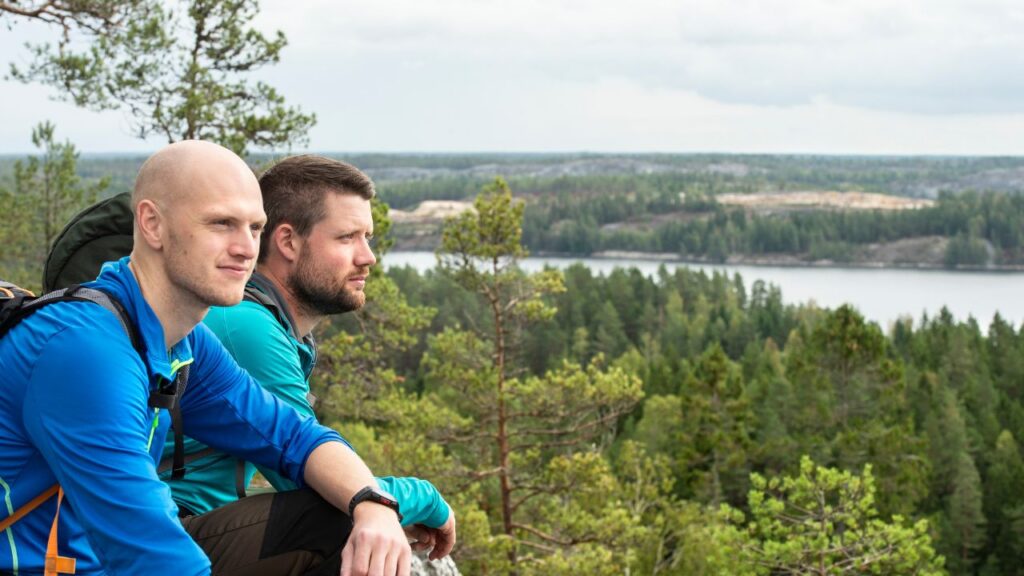 het pelgrimspad in dalsland zweden